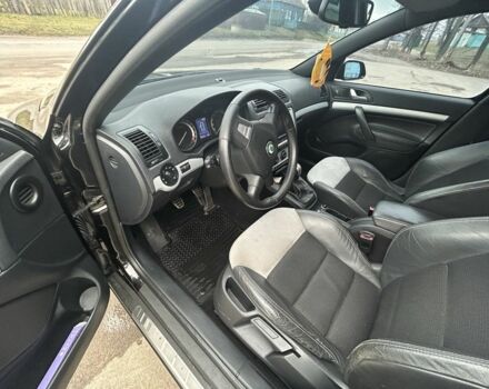 Чорний Шкода РС, об'ємом двигуна 2 л та пробігом 300 тис. км за 7200 $, фото 6 на Automoto.ua