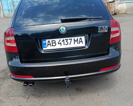 Черный Шкода РС, объемом двигателя 2 л и пробегом 248 тыс. км за 5500 $, фото 1 на Automoto.ua