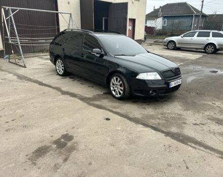 Чорний Шкода РС, об'ємом двигуна 2 л та пробігом 300 тис. км за 7200 $, фото 3 на Automoto.ua