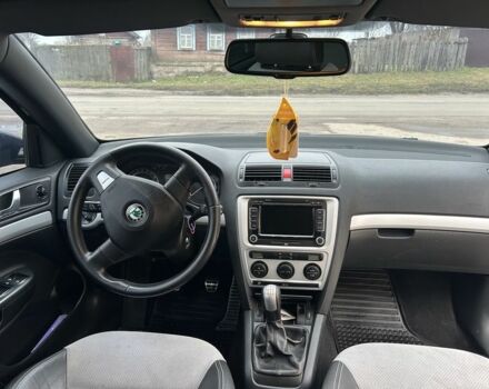 Чорний Шкода РС, об'ємом двигуна 2 л та пробігом 300 тис. км за 7200 $, фото 7 на Automoto.ua