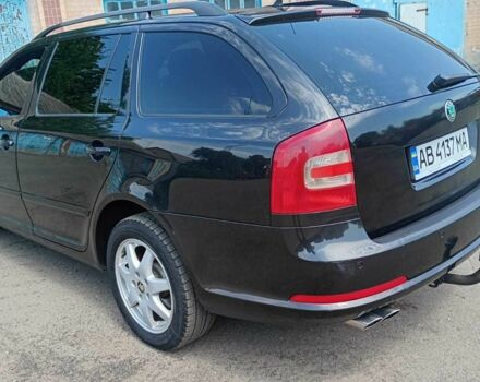 Черный Шкода РС, объемом двигателя 2 л и пробегом 248 тыс. км за 5500 $, фото 2 на Automoto.ua