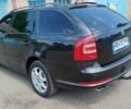Черный Шкода РС, объемом двигателя 2 л и пробегом 248 тыс. км за 5500 $, фото 2 на Automoto.ua