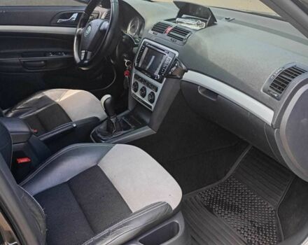 Черный Шкода РС, объемом двигателя 2 л и пробегом 248 тыс. км за 5500 $, фото 6 на Automoto.ua
