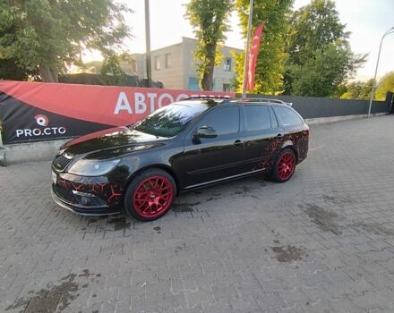 Черный Шкода РС, объемом двигателя 2 л и пробегом 260 тыс. км за 10500 $, фото 10 на Automoto.ua
