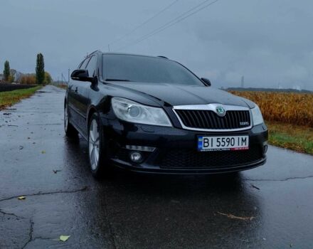 Шкода РС 2010 в Кременчуге на Automoto.ua Черный Шкода РС, объемом двигателя 2 л и пробегом 220 тыс. км за 10500 $, фото 4 на Automoto.ua