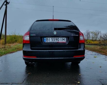 Шкода РС 2010 в Кременчуге на Automoto.ua Черный Шкода РС, объемом двигателя 2 л и пробегом 220 тыс. км за 10500 $, фото 12 на Automoto.ua
