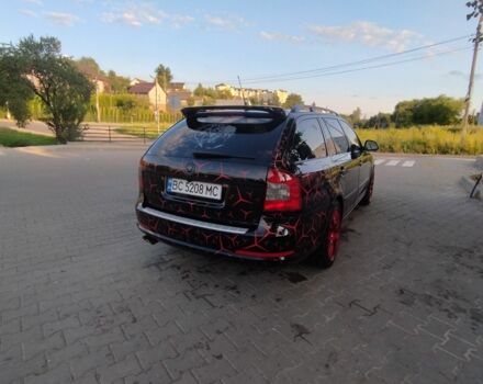 Черный Шкода РС, объемом двигателя 2 л и пробегом 260 тыс. км за 10500 $, фото 15 на Automoto.ua