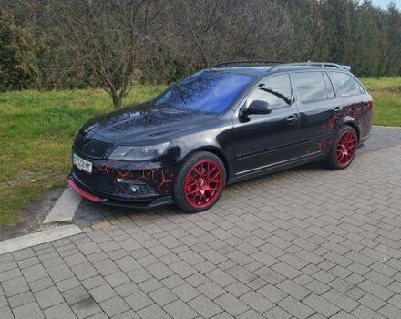 Черный Шкода РС, объемом двигателя 2 л и пробегом 260 тыс. км за 10500 $, фото 4 на Automoto.ua