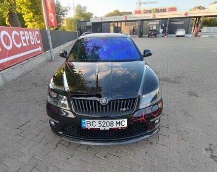 Черный Шкода РС, объемом двигателя 2 л и пробегом 260 тыс. км за 10500 $, фото 8 на Automoto.ua