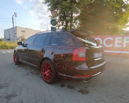 Черный Шкода РС, объемом двигателя 2 л и пробегом 260 тыс. км за 10500 $, фото 16 на Automoto.ua