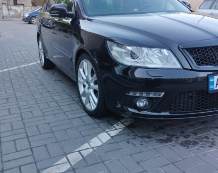 Черный Шкода РС, объемом двигателя 2 л и пробегом 172 тыс. км за 9700 $, фото 3 на Automoto.ua