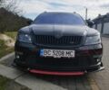 Черный Шкода РС, объемом двигателя 2 л и пробегом 260 тыс. км за 10500 $, фото 1 на Automoto.ua