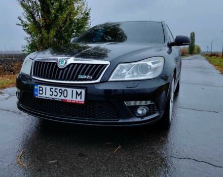 Шкода РС 2010 в Кременчуге на Automoto.ua Черный Шкода РС, объемом двигателя 2 л и пробегом 220 тыс. км за 10500 $, фото 7 на Automoto.ua
