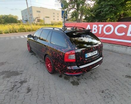 Черный Шкода РС, объемом двигателя 2 л и пробегом 260 тыс. км за 10500 $, фото 13 на Automoto.ua