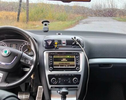 Шкода РС 2010 в Кременчуге на Automoto.ua Черный Шкода РС, объемом двигателя 2 л и пробегом 220 тыс. км за 10500 $, фото 20 на Automoto.ua