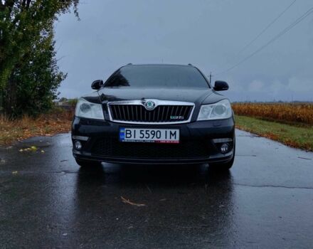 Шкода РС 2010 в Кременчуге на Automoto.ua Черный Шкода РС, объемом двигателя 2 л и пробегом 220 тыс. км за 10500 $, фото 2 на Automoto.ua
