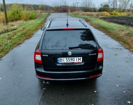 Шкода РС 2010 в Кременчуге на Automoto.ua Черный Шкода РС, объемом двигателя 2 л и пробегом 220 тыс. км за 10500 $, фото 13 на Automoto.ua