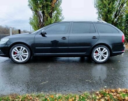 Шкода РС 2010 в Кременчуге на Automoto.ua Черный Шкода РС, объемом двигателя 2 л и пробегом 220 тыс. км за 10500 $, фото 10 на Automoto.ua