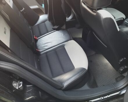 Черный Шкода РС, объемом двигателя 2 л и пробегом 260 тыс. км за 10500 $, фото 6 на Automoto.ua