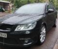Черный Шкода РС, объемом двигателя 2 л и пробегом 172 тыс. км за 9700 $, фото 1 на Automoto.ua
