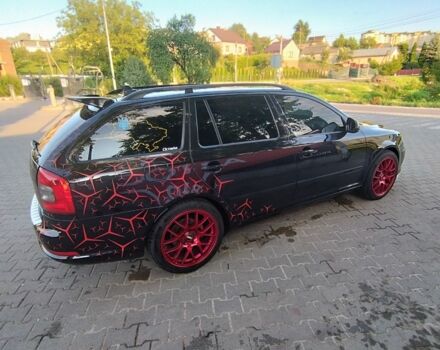Черный Шкода РС, объемом двигателя 2 л и пробегом 260 тыс. км за 10500 $, фото 14 на Automoto.ua