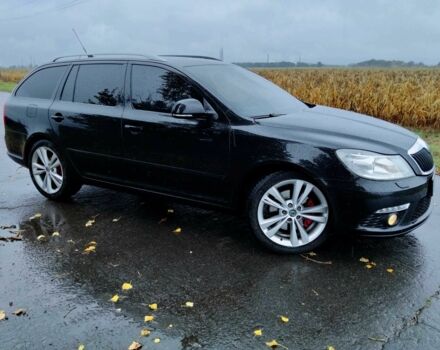 Шкода РС 2010 в Кременчуге на Automoto.ua Черный Шкода РС, объемом двигателя 2 л и пробегом 220 тыс. км за 10500 $, фото 1 на Automoto.ua
