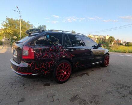 Черный Шкода РС, объемом двигателя 2 л и пробегом 260 тыс. км за 10500 $, фото 17 на Automoto.ua