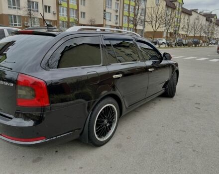 Черный Шкода РС, объемом двигателя 2 л и пробегом 172 тыс. км за 12500 $, фото 11 на Automoto.ua