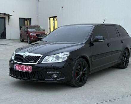 Черный Шкода РС, объемом двигателя 2 л и пробегом 184 тыс. км за 10700 $, фото 8 на Automoto.ua