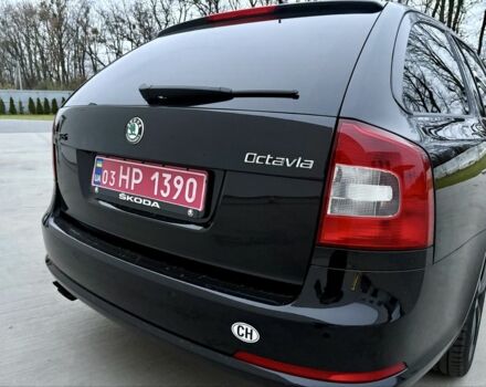 Черный Шкода РС, объемом двигателя 2 л и пробегом 184 тыс. км за 10700 $, фото 13 на Automoto.ua