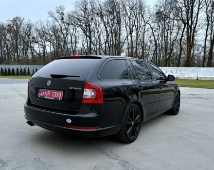 Черный Шкода РС, объемом двигателя 2 л и пробегом 184 тыс. км за 10700 $, фото 12 на Automoto.ua