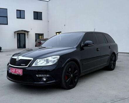 Черный Шкода РС, объемом двигателя 2 л и пробегом 184 тыс. км за 10700 $, фото 7 на Automoto.ua