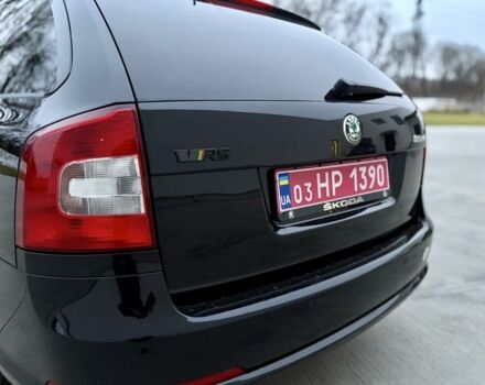 Черный Шкода РС, объемом двигателя 2 л и пробегом 184 тыс. км за 10700 $, фото 14 на Automoto.ua