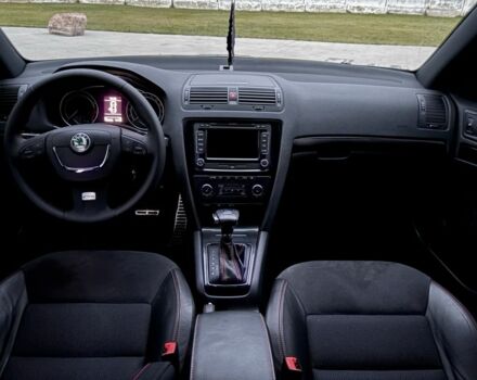 Черный Шкода РС, объемом двигателя 2 л и пробегом 184 тыс. км за 10700 $, фото 18 на Automoto.ua