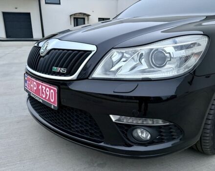 Черный Шкода РС, объемом двигателя 2 л и пробегом 184 тыс. км за 10700 $, фото 16 на Automoto.ua