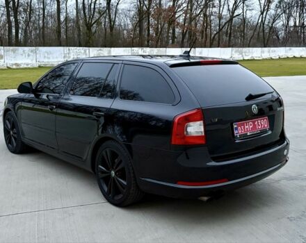 Черный Шкода РС, объемом двигателя 2 л и пробегом 184 тыс. км за 10700 $, фото 10 на Automoto.ua