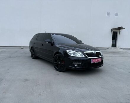 Черный Шкода РС, объемом двигателя 2 л и пробегом 184 тыс. км за 10700 $, фото 4 на Automoto.ua