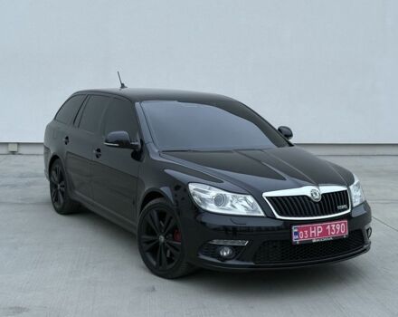 Черный Шкода РС, объемом двигателя 2 л и пробегом 184 тыс. км за 10700 $, фото 5 на Automoto.ua