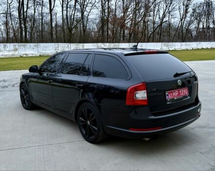 Черный Шкода РС, объемом двигателя 2 л и пробегом 184 тыс. км за 10700 $, фото 9 на Automoto.ua