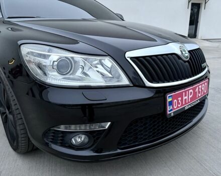 Черный Шкода РС, объемом двигателя 2 л и пробегом 184 тыс. км за 10700 $, фото 15 на Automoto.ua