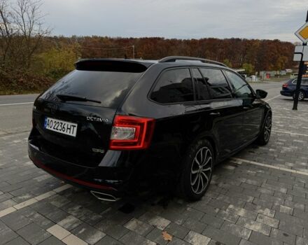 Черный Шкода РС, объемом двигателя 2 л и пробегом 318 тыс. км за 13000 $, фото 2 на Automoto.ua