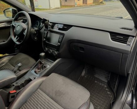 Черный Шкода РС, объемом двигателя 2 л и пробегом 318 тыс. км за 13000 $, фото 5 на Automoto.ua