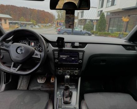 Черный Шкода РС, объемом двигателя 2 л и пробегом 318 тыс. км за 13000 $, фото 4 на Automoto.ua