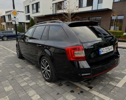 Черный Шкода РС, объемом двигателя 2 л и пробегом 318 тыс. км за 13000 $, фото 3 на Automoto.ua