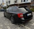 Черный Шкода РС, объемом двигателя 2 л и пробегом 318 тыс. км за 13000 $, фото 3 на Automoto.ua
