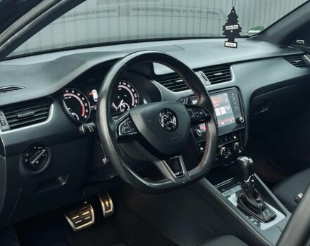 Черный Шкода РС, объемом двигателя 2 л и пробегом 288 тыс. км за 18200 $, фото 3 на Automoto.ua