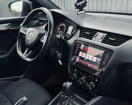 Черный Шкода РС, объемом двигателя 2 л и пробегом 288 тыс. км за 18200 $, фото 7 на Automoto.ua