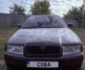 Чорний Шкода РС, об'ємом двигуна 1.8 л та пробігом 265 тис. км за 6400 $, фото 1 на Automoto.ua