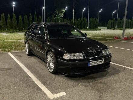 Шкода РС 2003 у Харкові на Automoto.ua Чорний Шкода РС, об'ємом двигуна 1.8 л та пробігом 1 тис. км за 6600 $, фото 1 на Automoto.ua