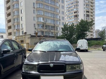 Шкода РС 2003 у Черкасах на Automoto.ua Чорний Шкода РС, об'ємом двигуна 1.8 л та пробігом 347 тис. км за 5450 $, фото 1 на Automoto.ua